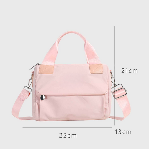 #138.9 Women's new Joker leisure large-capacity portable travel bag